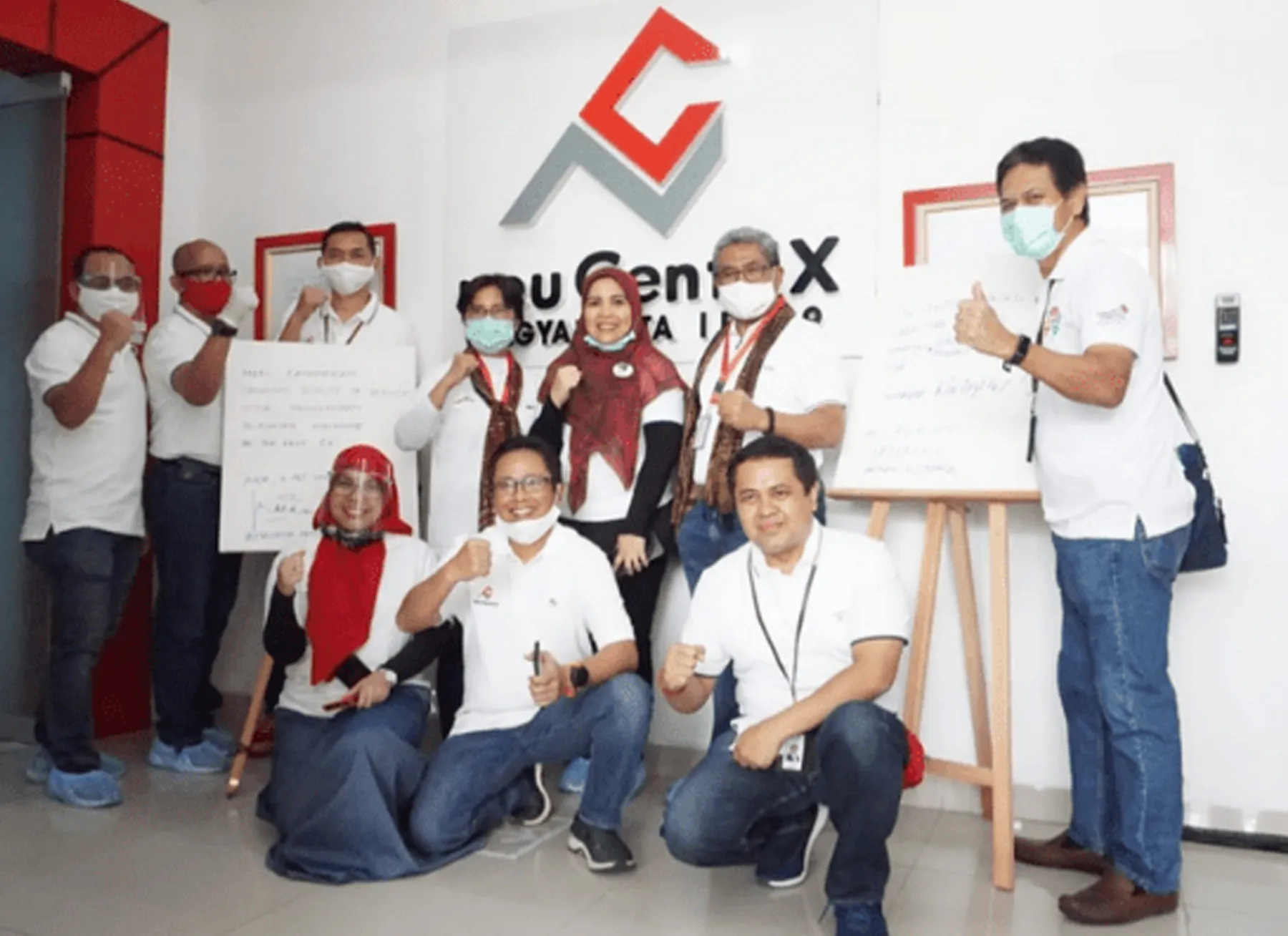 Telkom Luncurkan Program ESG 2024 sebagai Bagian Transformasi TelkomGroup